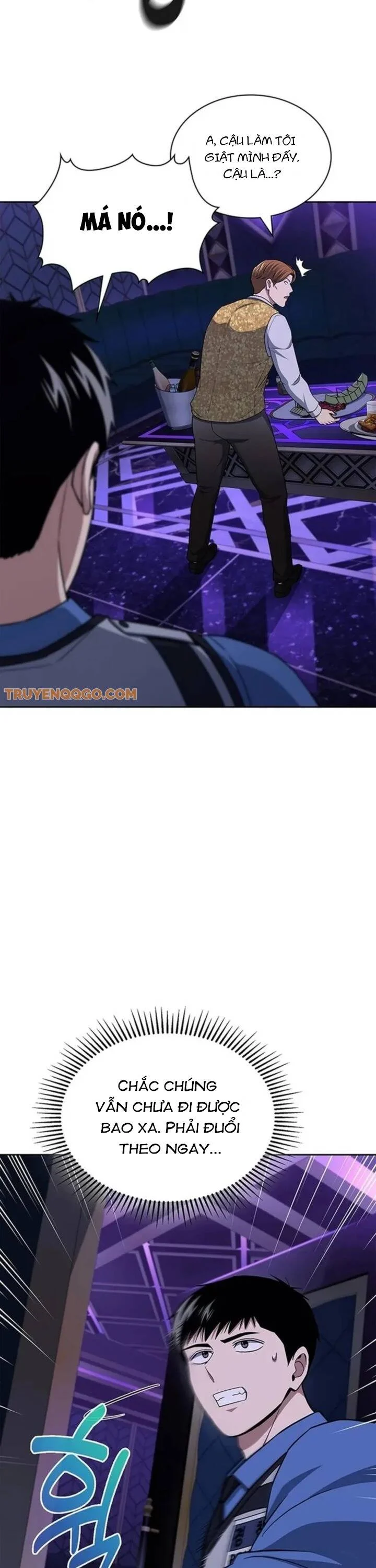 Cảnh Sát Thiên Tài Chuyển Sinh Chapter 112 - Next Chapter 113