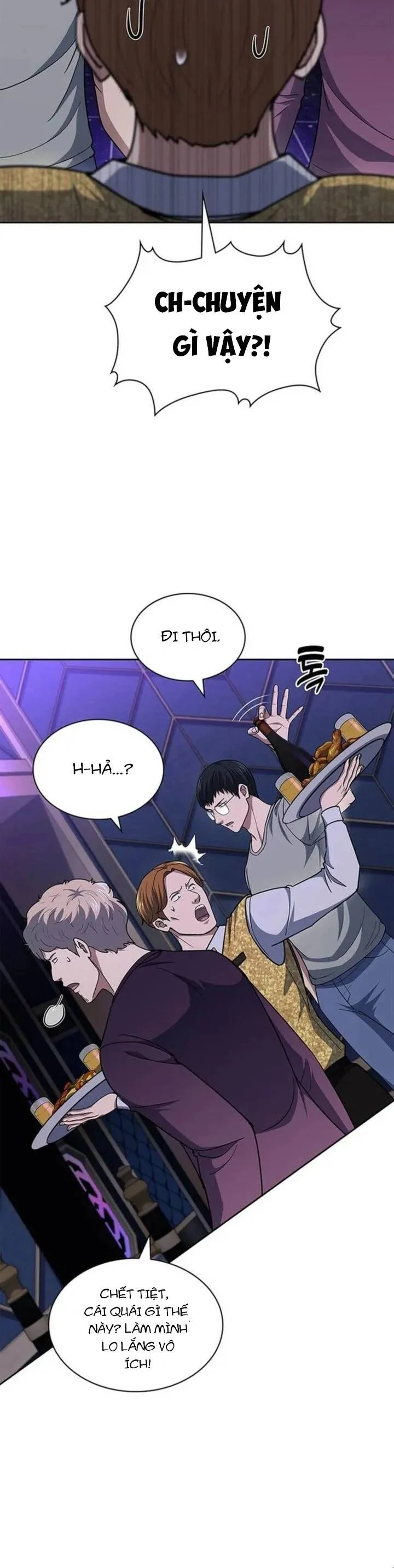 Cảnh Sát Thiên Tài Chuyển Sinh Chapter 112 - Next Chapter 113