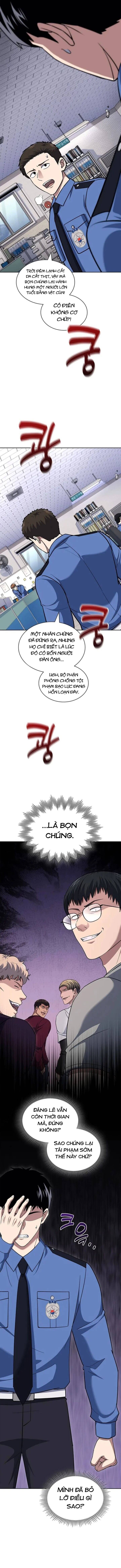 Cảnh Sát Thiên Tài Chuyển Sinh Chapter 113 - Next 