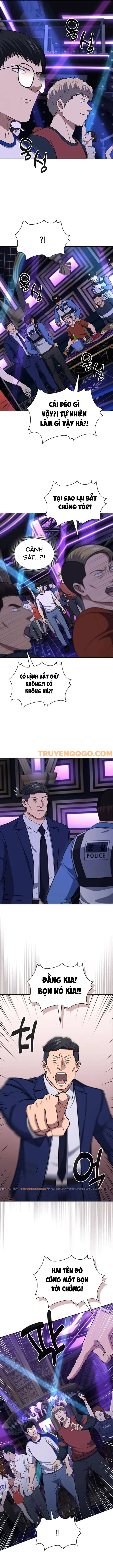 Cảnh Sát Thiên Tài Chuyển Sinh Chapter 113 - Next 