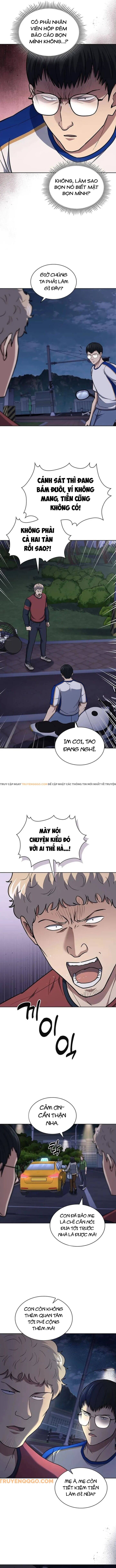 Cảnh Sát Thiên Tài Chuyển Sinh Chapter 113 - Next 