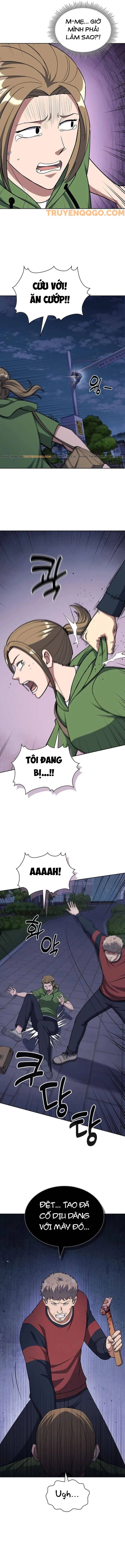 Cảnh Sát Thiên Tài Chuyển Sinh Chapter 113 - Next 