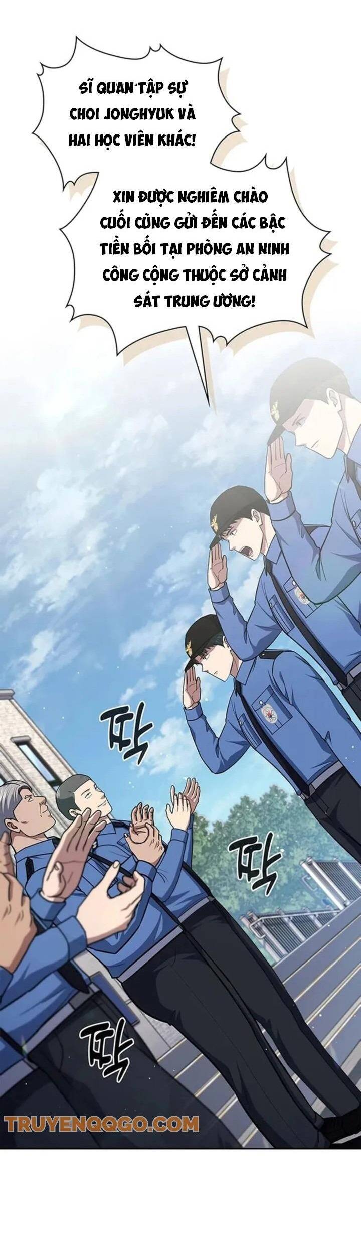Cảnh Sát Thiên Tài Chuyển Sinh Chapter 115 - Trang 2