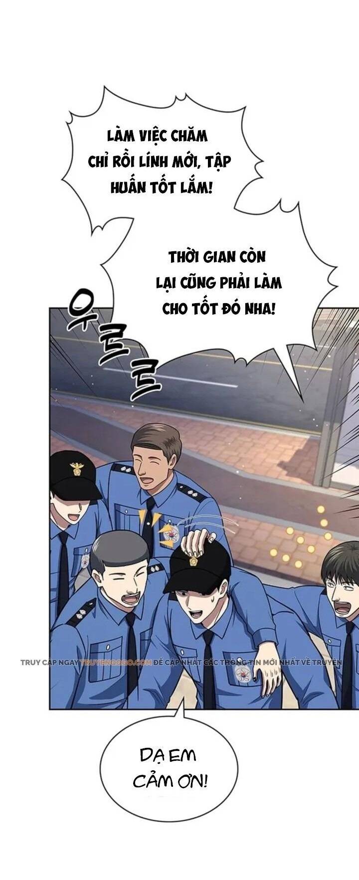 Cảnh Sát Thiên Tài Chuyển Sinh Chapter 115 - Trang 2