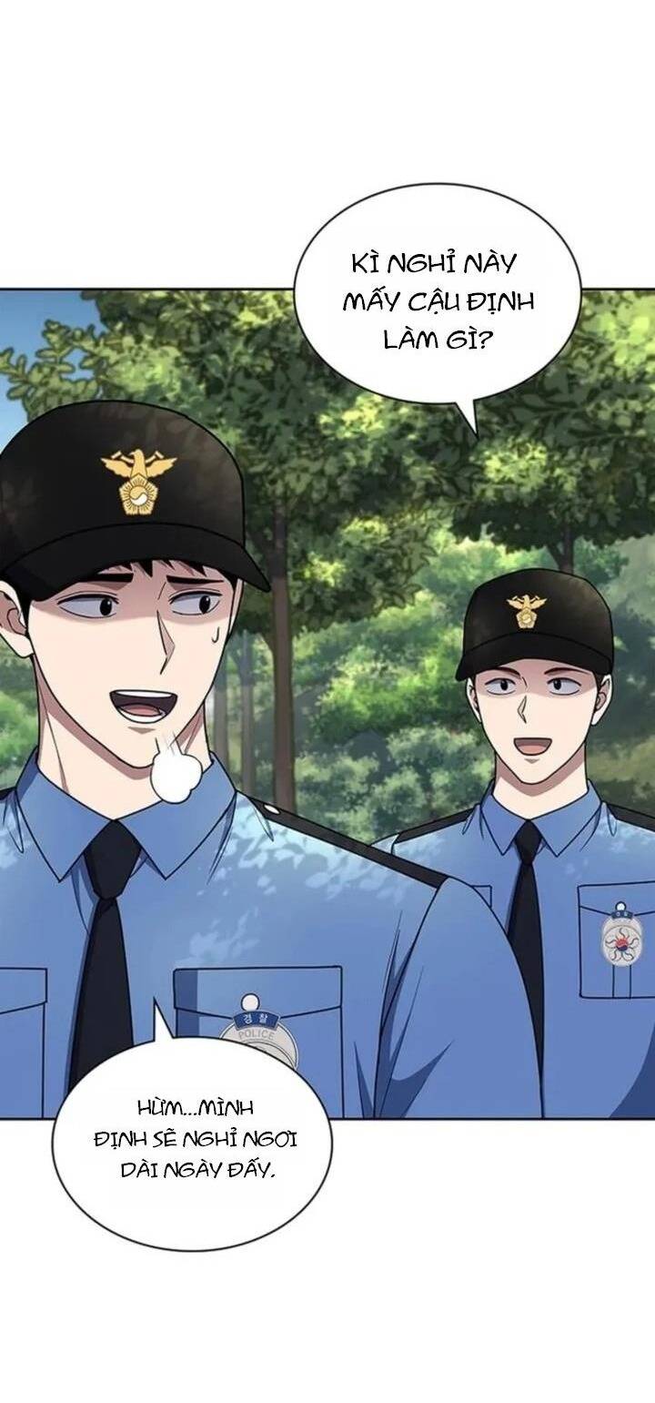 Cảnh Sát Thiên Tài Chuyển Sinh Chapter 115 - Trang 2