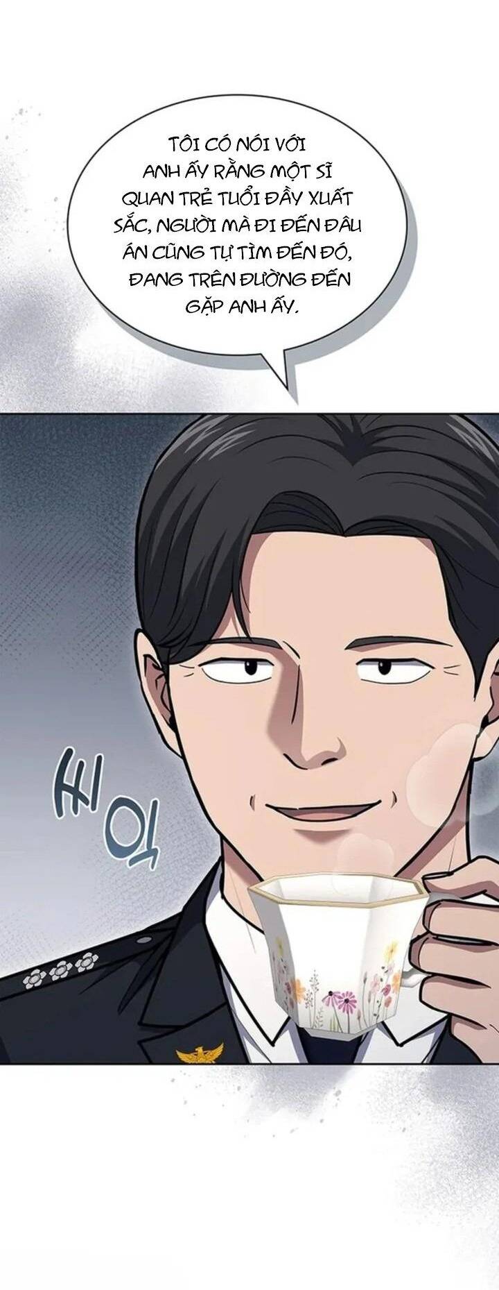 Cảnh Sát Thiên Tài Chuyển Sinh Chapter 115 - Trang 2