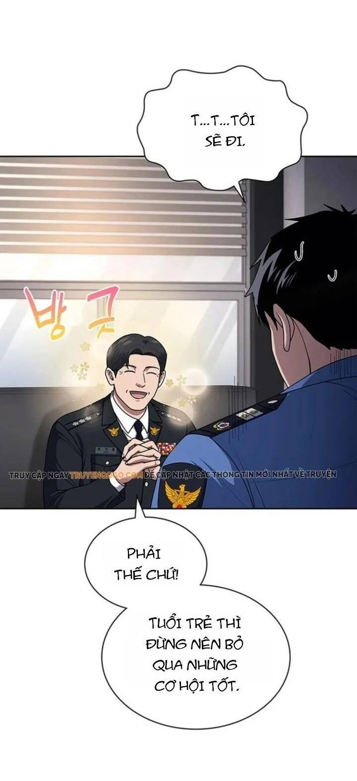 Cảnh Sát Thiên Tài Chuyển Sinh Chapter 115 - Trang 2