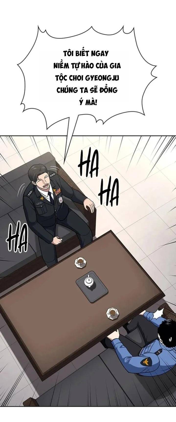Cảnh Sát Thiên Tài Chuyển Sinh Chapter 115 - Trang 2