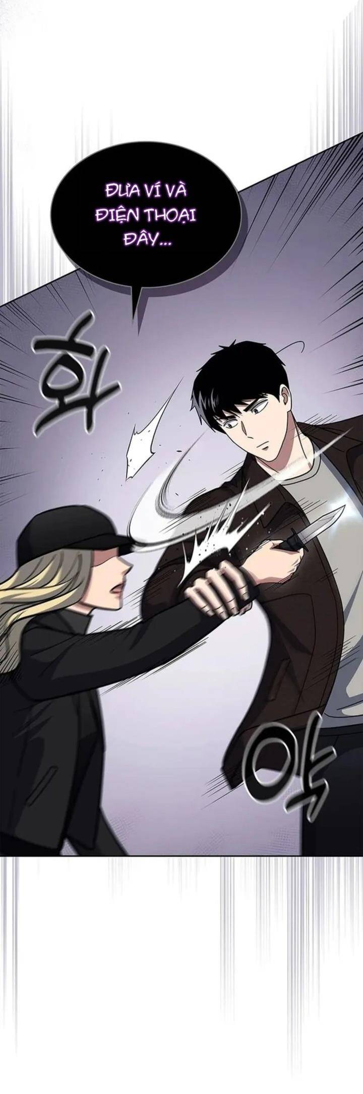 Cảnh Sát Thiên Tài Chuyển Sinh Chapter 115 - Trang 2