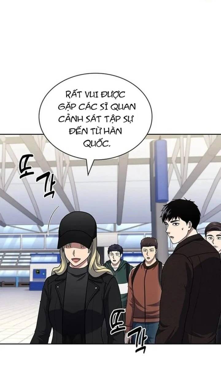 Cảnh Sát Thiên Tài Chuyển Sinh Chapter 115 - Trang 2
