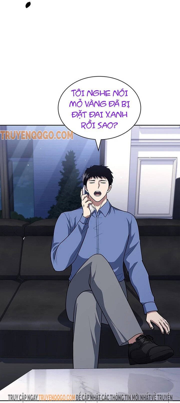 Cảnh Sát Thiên Tài Chuyển Sinh Chapter 119 - Next 