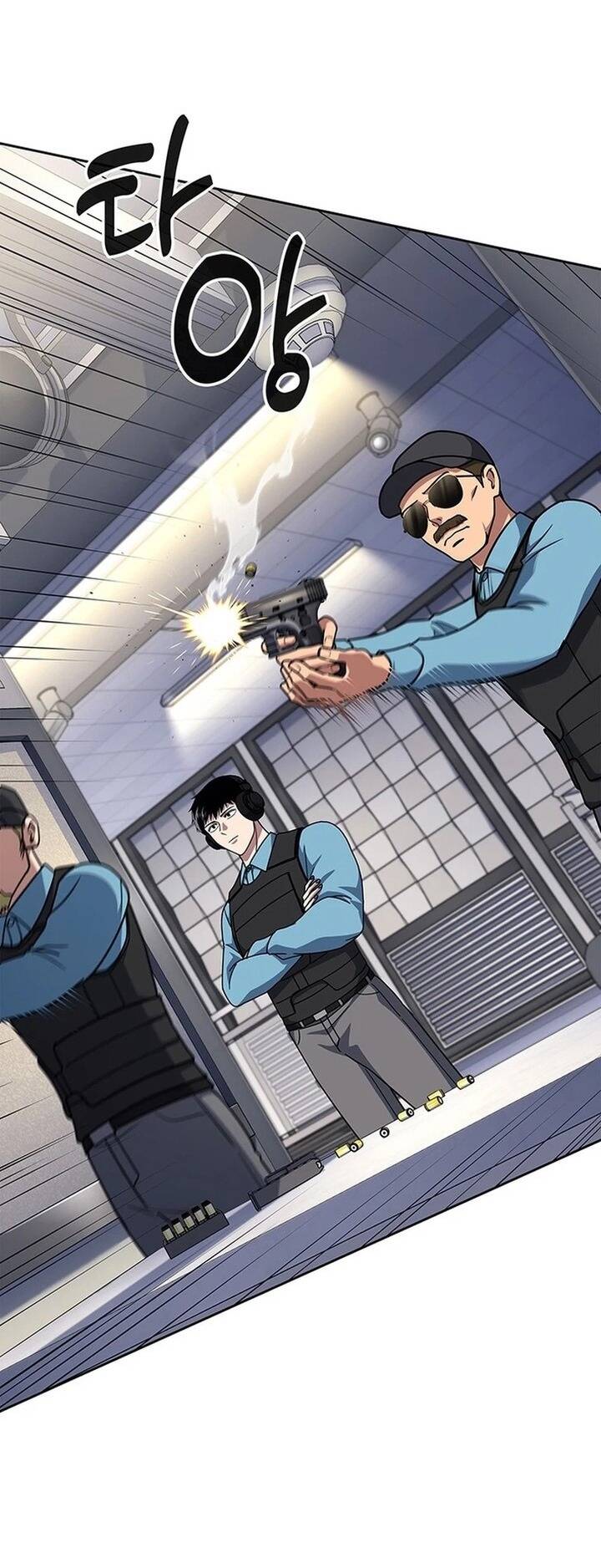 Cảnh Sát Thiên Tài Chuyển Sinh Chapter 119 - Next 