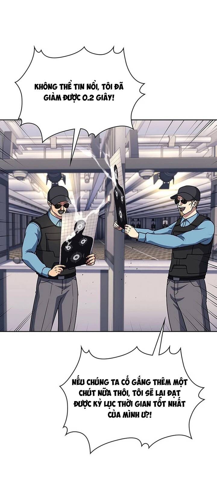 Cảnh Sát Thiên Tài Chuyển Sinh Chapter 119 - Next 