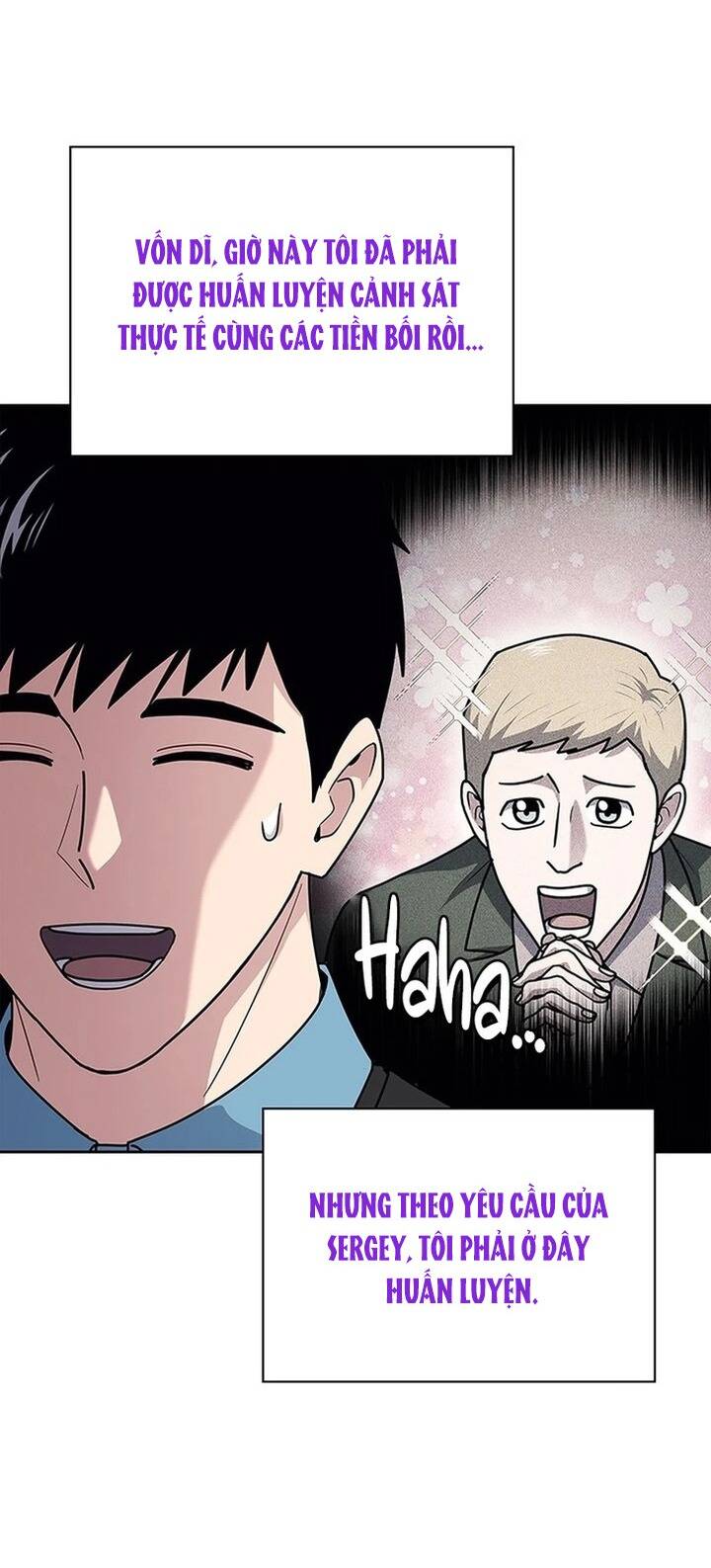 Cảnh Sát Thiên Tài Chuyển Sinh Chapter 119 - Next 