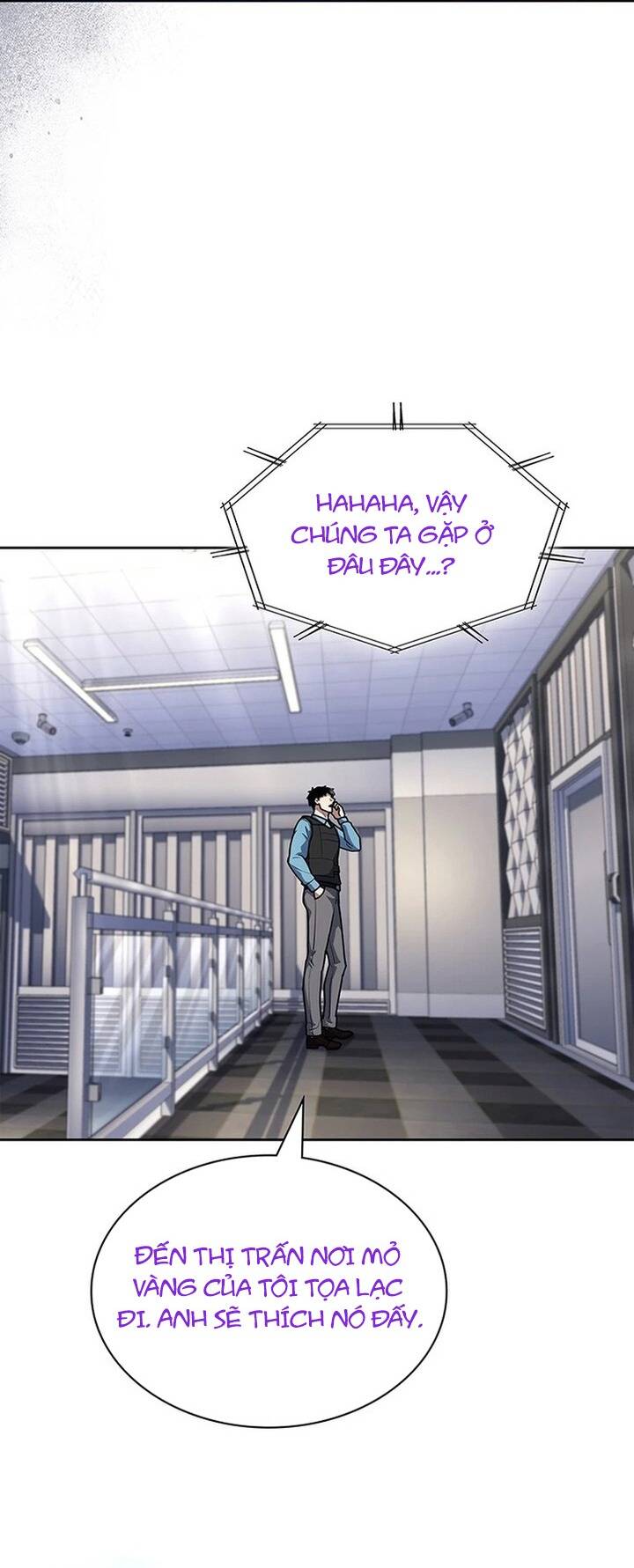 Cảnh Sát Thiên Tài Chuyển Sinh Chapter 119 - Next 