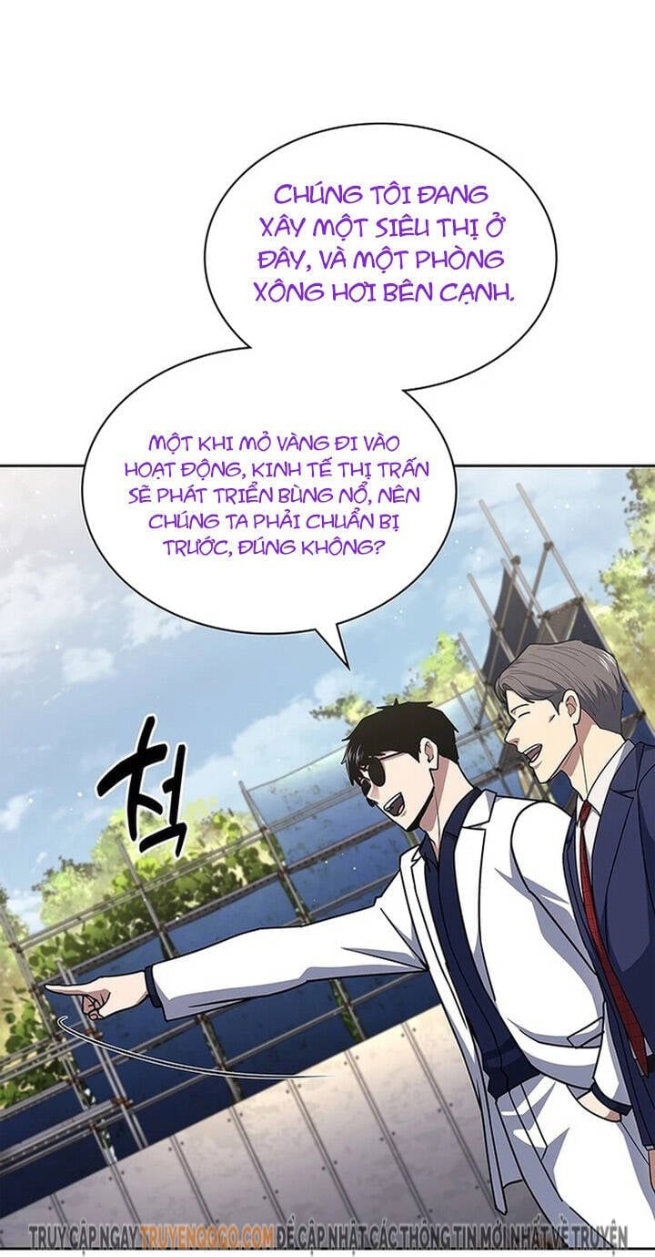 Cảnh Sát Thiên Tài Chuyển Sinh Chapter 119 - Next 