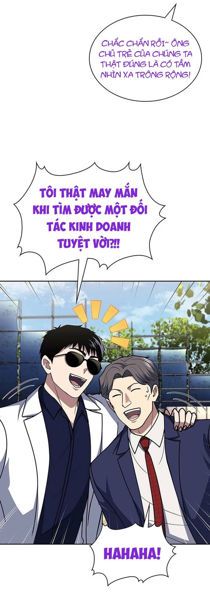 Cảnh Sát Thiên Tài Chuyển Sinh Chapter 119 - Next 