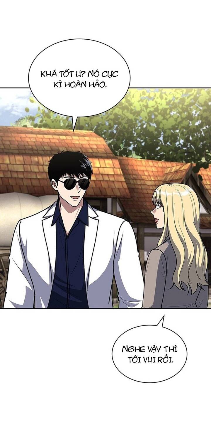 Cảnh Sát Thiên Tài Chuyển Sinh Chapter 119 - Next 