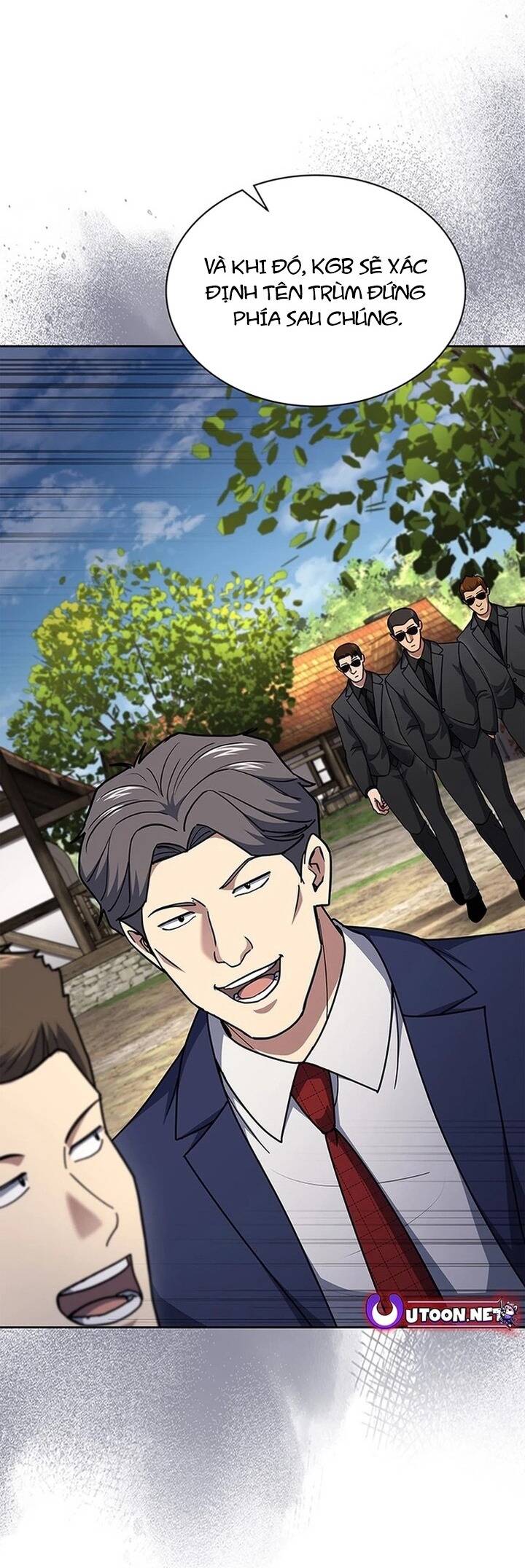 Cảnh Sát Thiên Tài Chuyển Sinh Chapter 119 - Next 