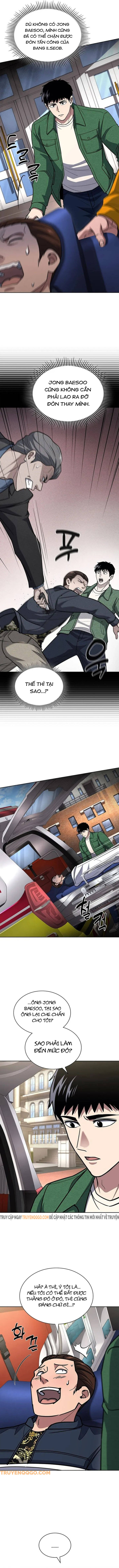Cảnh Sát Thiên Tài Chuyển Sinh Chapter 126 - Trang 2