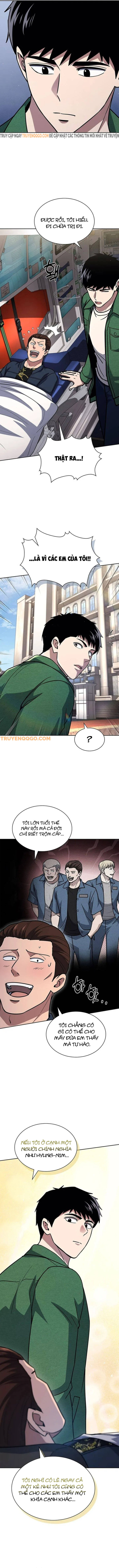 Cảnh Sát Thiên Tài Chuyển Sinh Chapter 126 - Trang 2