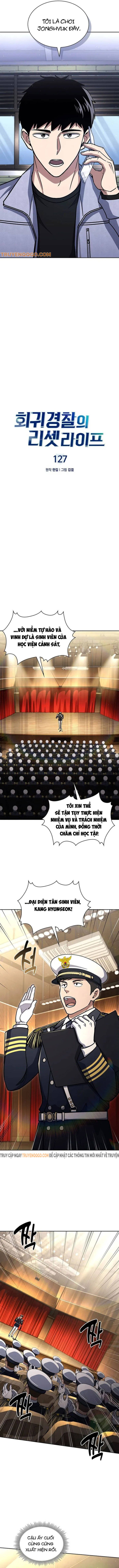 Cảnh Sát Thiên Tài Chuyển Sinh Chapter 127 - Trang 2