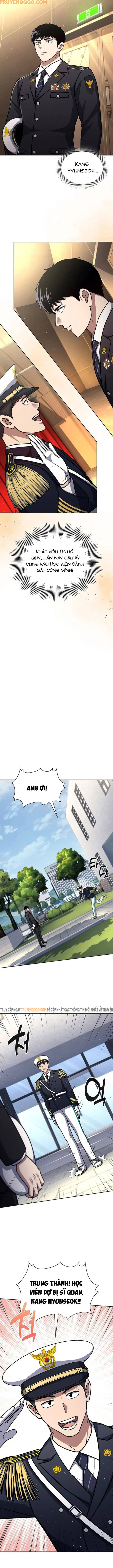 Cảnh Sát Thiên Tài Chuyển Sinh Chapter 127 - Trang 2