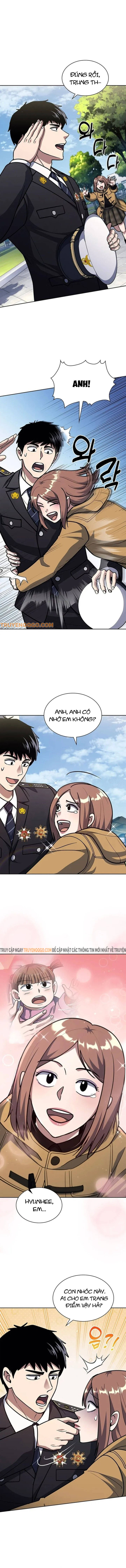 Cảnh Sát Thiên Tài Chuyển Sinh Chapter 127 - Trang 2