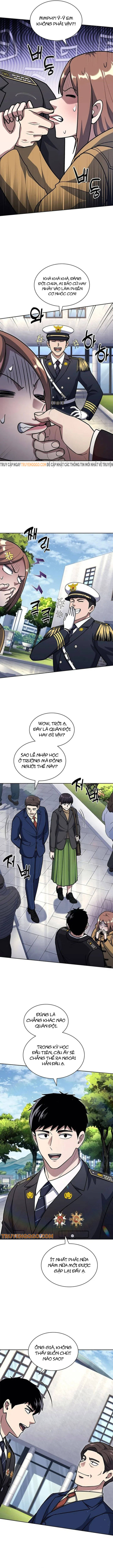 Cảnh Sát Thiên Tài Chuyển Sinh Chapter 127 - Trang 2