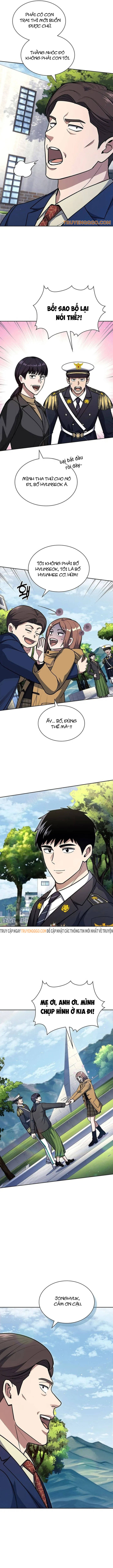 Cảnh Sát Thiên Tài Chuyển Sinh Chapter 127 - Trang 2