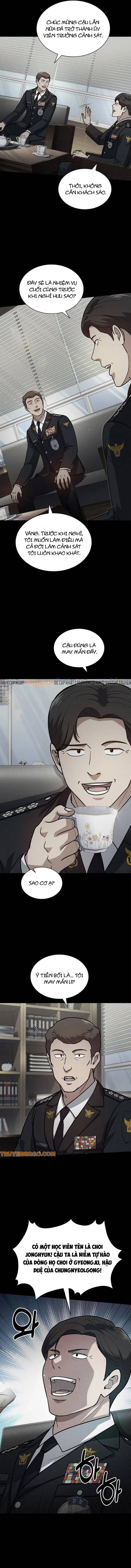 Cảnh Sát Thiên Tài Chuyển Sinh Chapter 127 - Trang 2