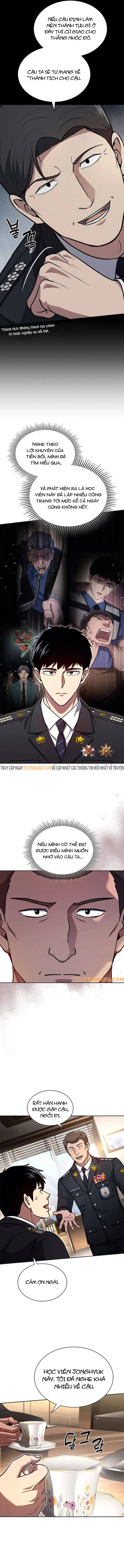 Cảnh Sát Thiên Tài Chuyển Sinh Chapter 127 - Trang 2