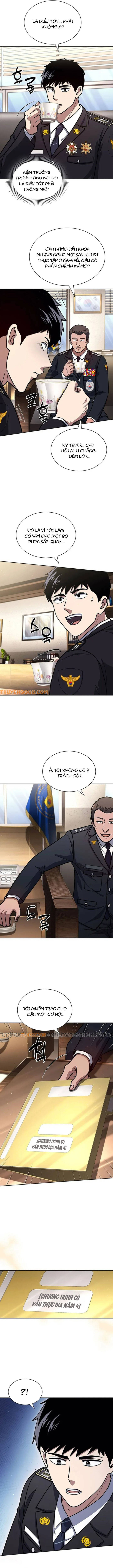 Cảnh Sát Thiên Tài Chuyển Sinh Chapter 127 - Trang 2