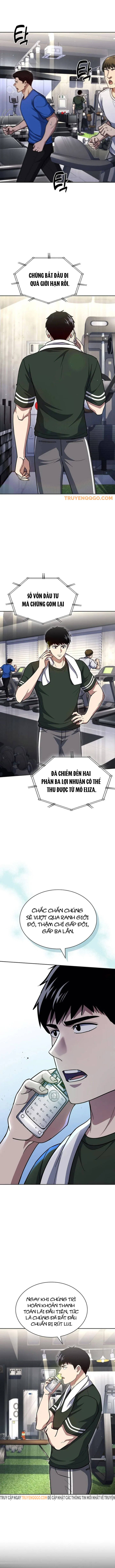 Cảnh Sát Thiên Tài Chuyển Sinh Chapter 128 - Trang 2