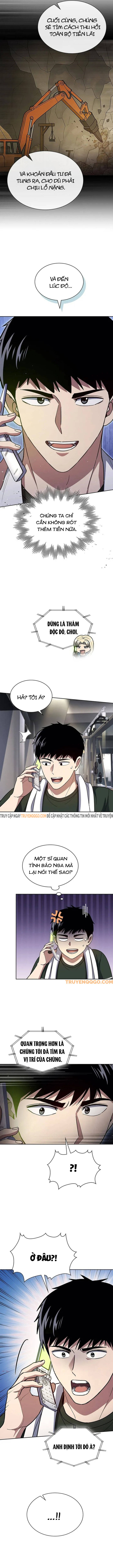 Cảnh Sát Thiên Tài Chuyển Sinh Chapter 128 - Trang 2