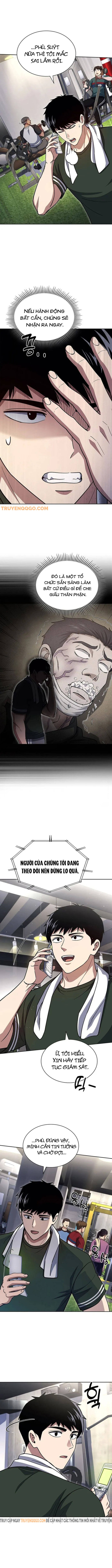 Cảnh Sát Thiên Tài Chuyển Sinh Chapter 128 - Trang 2