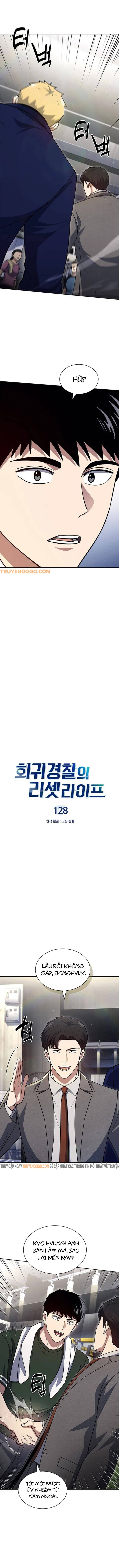 Cảnh Sát Thiên Tài Chuyển Sinh Chapter 128 - Trang 2