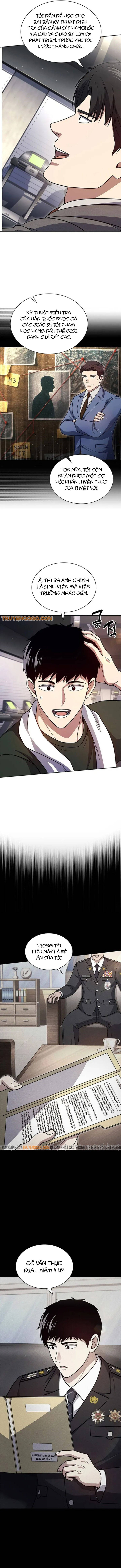 Cảnh Sát Thiên Tài Chuyển Sinh Chapter 128 - Trang 2