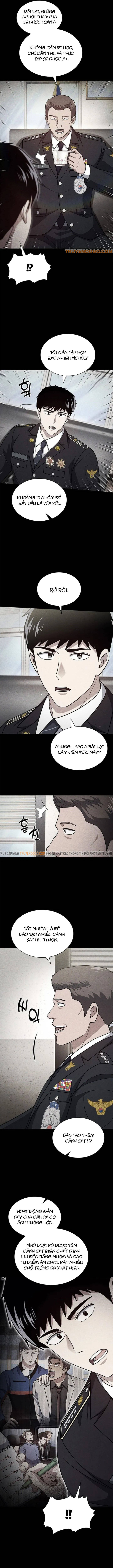 Cảnh Sát Thiên Tài Chuyển Sinh Chapter 128 - Trang 2