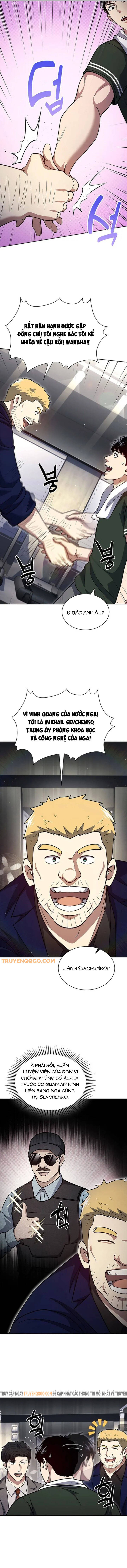 Cảnh Sát Thiên Tài Chuyển Sinh Chapter 128 - Trang 2