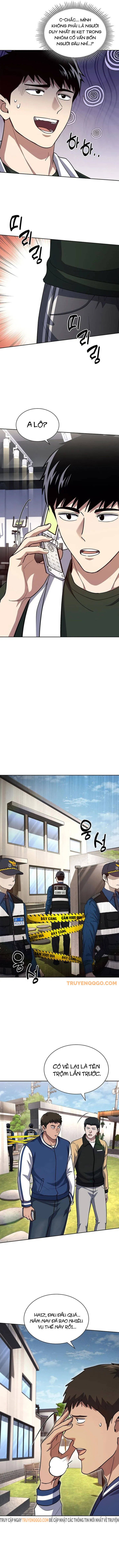 Cảnh Sát Thiên Tài Chuyển Sinh Chapter 128 - Trang 2