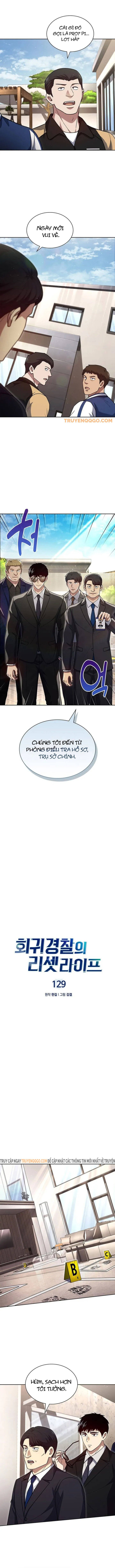 Cảnh Sát Thiên Tài Chuyển Sinh Chapter 129 - Trang 2