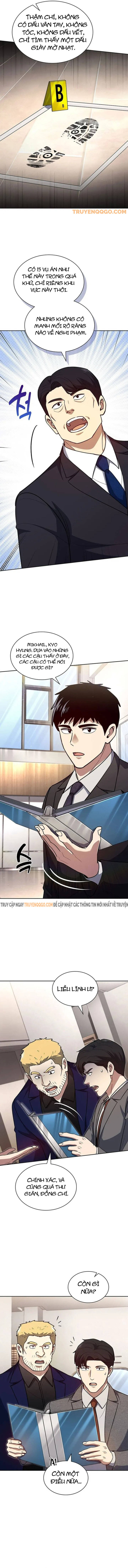 Cảnh Sát Thiên Tài Chuyển Sinh Chapter 129 - Trang 2