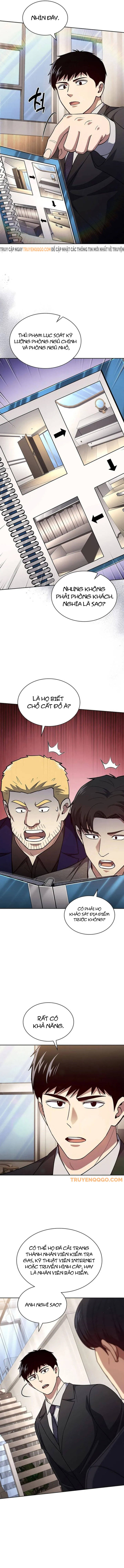 Cảnh Sát Thiên Tài Chuyển Sinh Chapter 129 - Trang 2