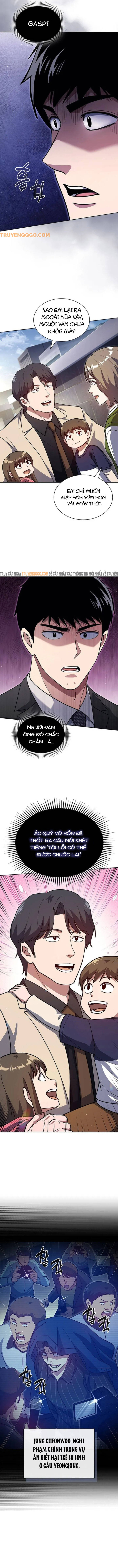 Cảnh Sát Thiên Tài Chuyển Sinh Chapter 129 - Trang 2