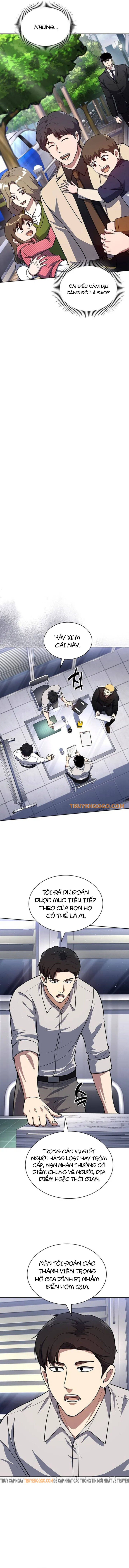 Cảnh Sát Thiên Tài Chuyển Sinh Chapter 129 - Trang 2