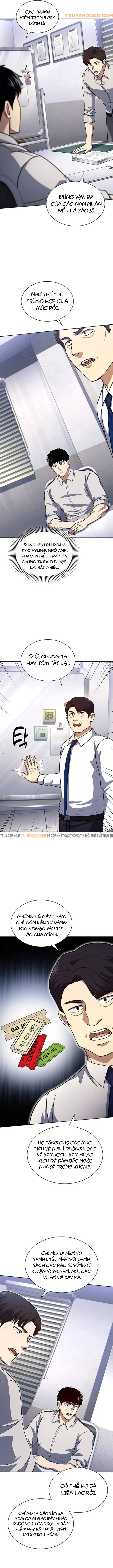 Cảnh Sát Thiên Tài Chuyển Sinh Chapter 129 - Trang 2