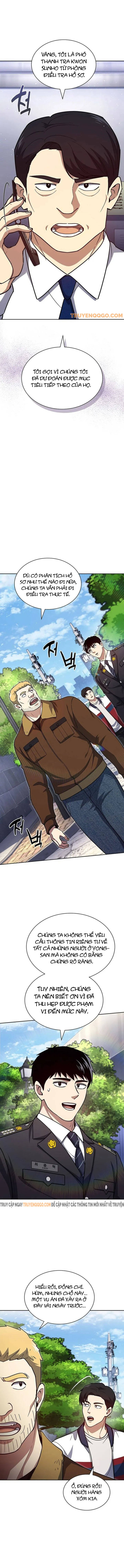 Cảnh Sát Thiên Tài Chuyển Sinh Chapter 129 - Trang 2
