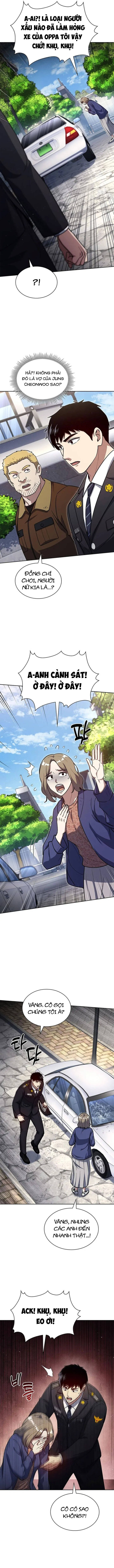 Cảnh Sát Thiên Tài Chuyển Sinh Chapter 129 - Trang 2