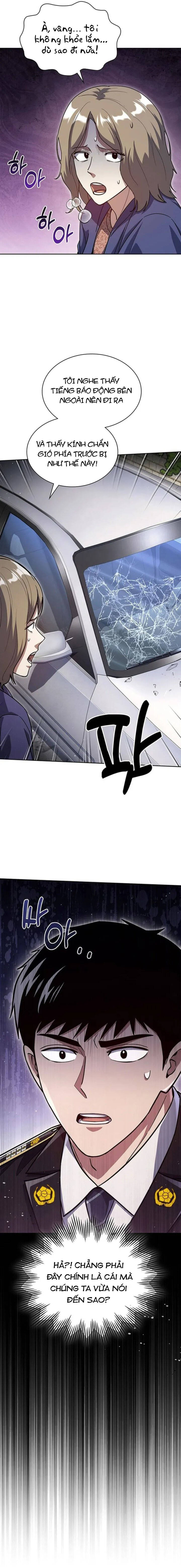 Cảnh Sát Thiên Tài Chuyển Sinh Chapter 129 - Trang 2